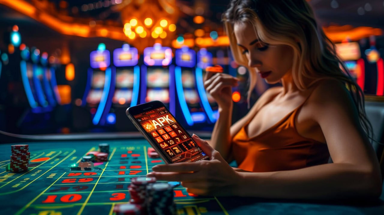 European Roulette wheel and table layout on mio88slot Medusa II
